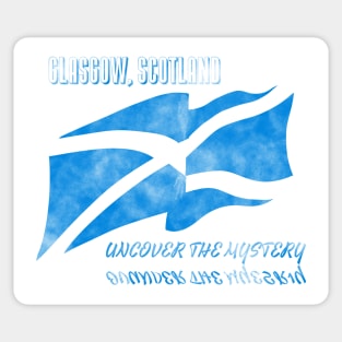 Glasgow, Scotland Sticker